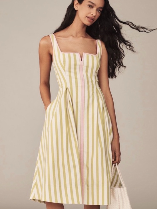 Anthropologie Dresses & Skirts - Anthropologie Maeve Arlette Midi Dress